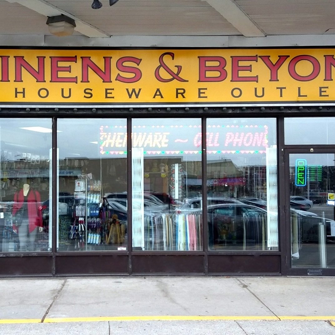 Linens & Beyond Houseware Outlet | Toronto ON