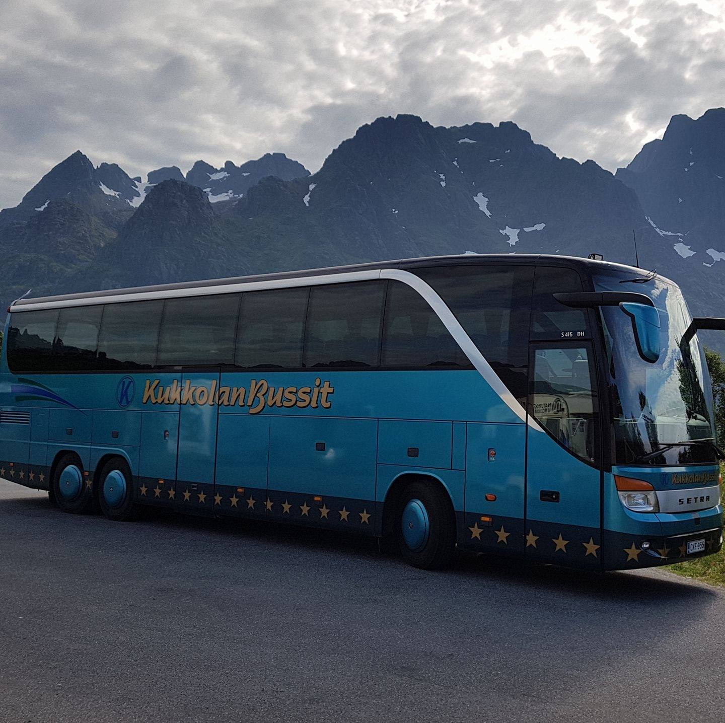 Kukkolan Bussit | Ivalo