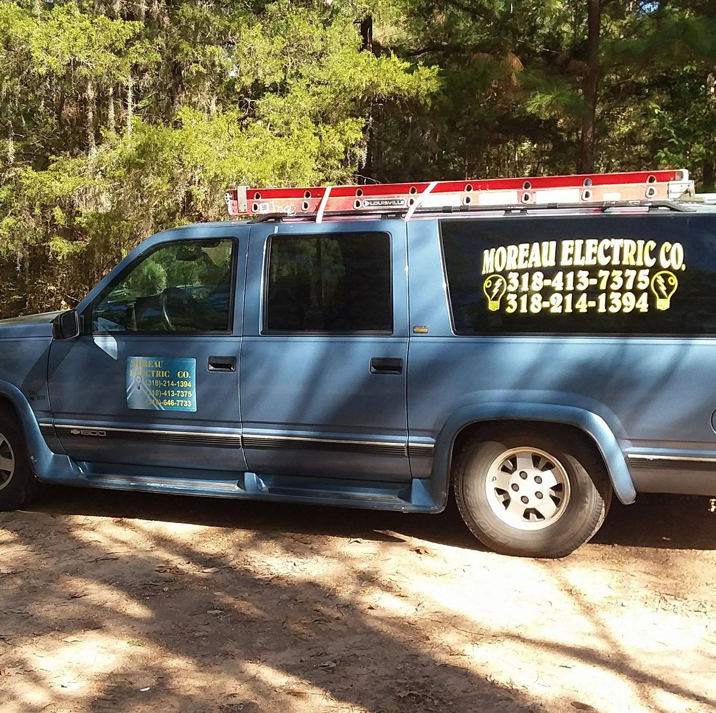 MOREAU ELECTRIC COMPANY Hodge LA