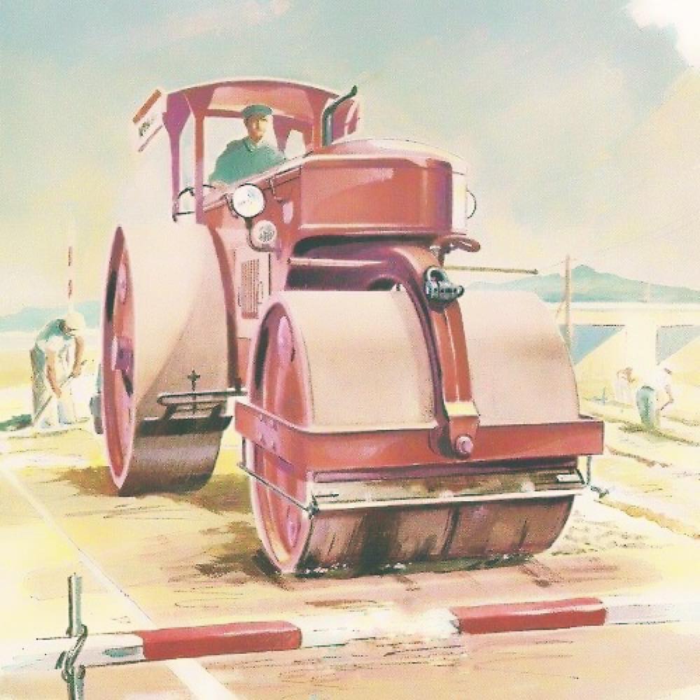 Hatra Baumaschinen