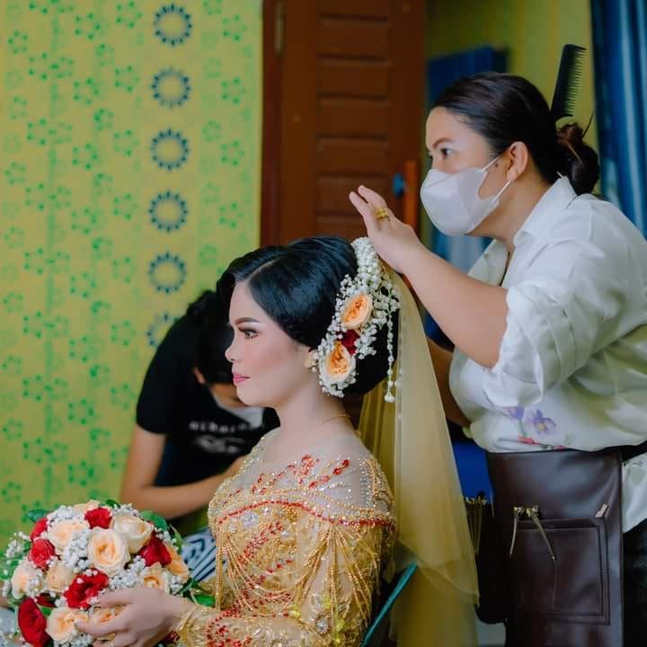 Kezia salon-rias pengantin | Rantauprapat