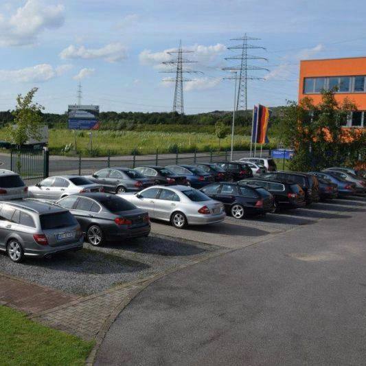 Schloss Grimberg Automobile