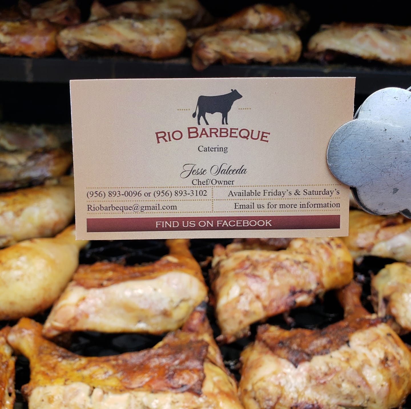Rio Barbeque | Rio Hondo TX