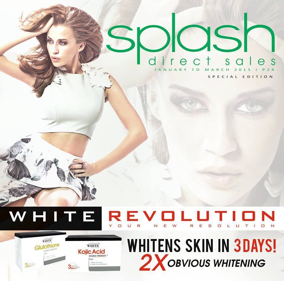 Splash Direct Sales