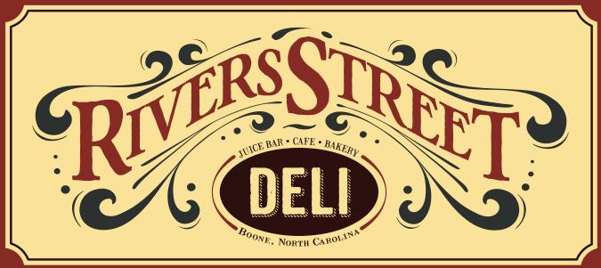Rivers Street Deli | Boone NC