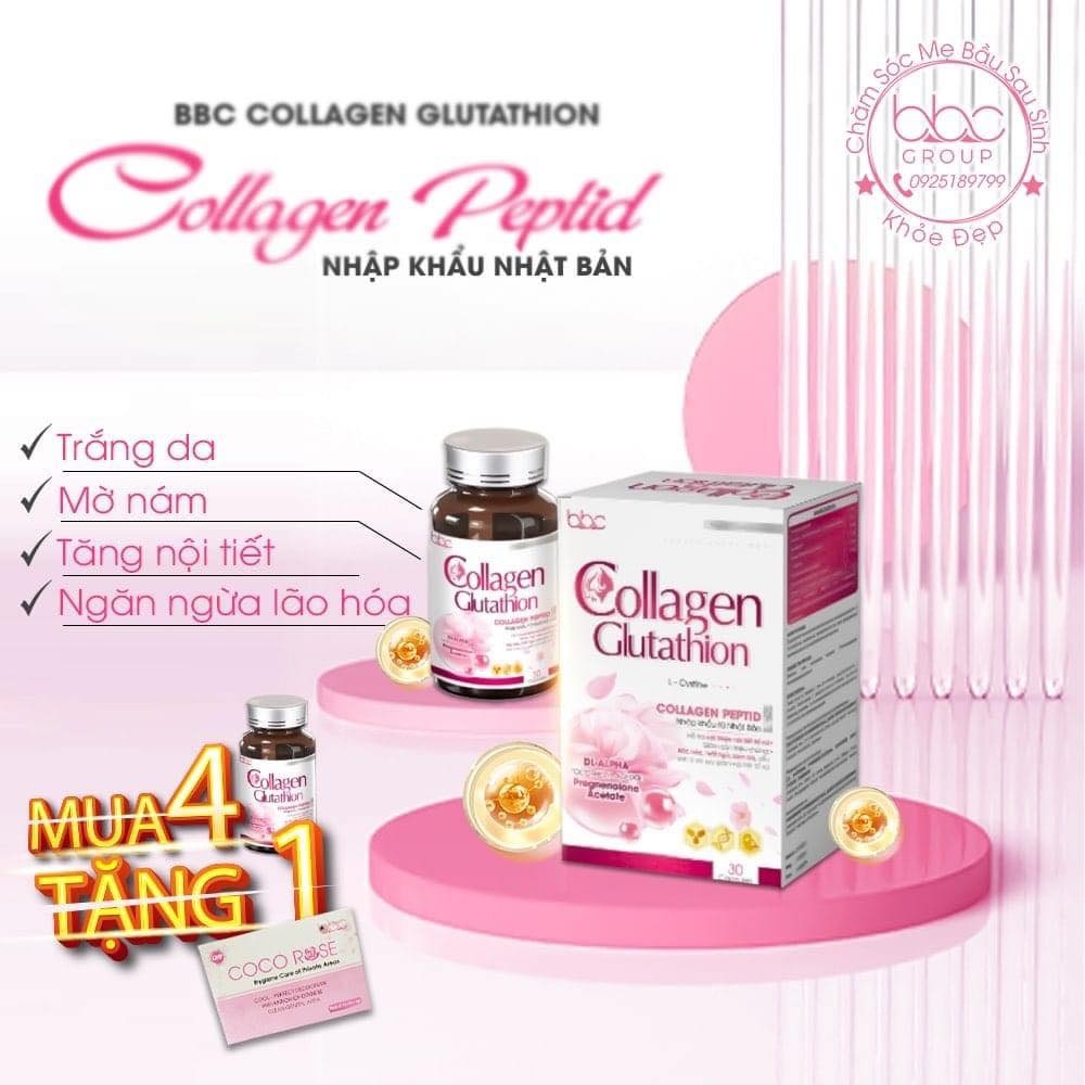 Công Ty Cổ Phần Kim Bảng - Collagen Glutathion
