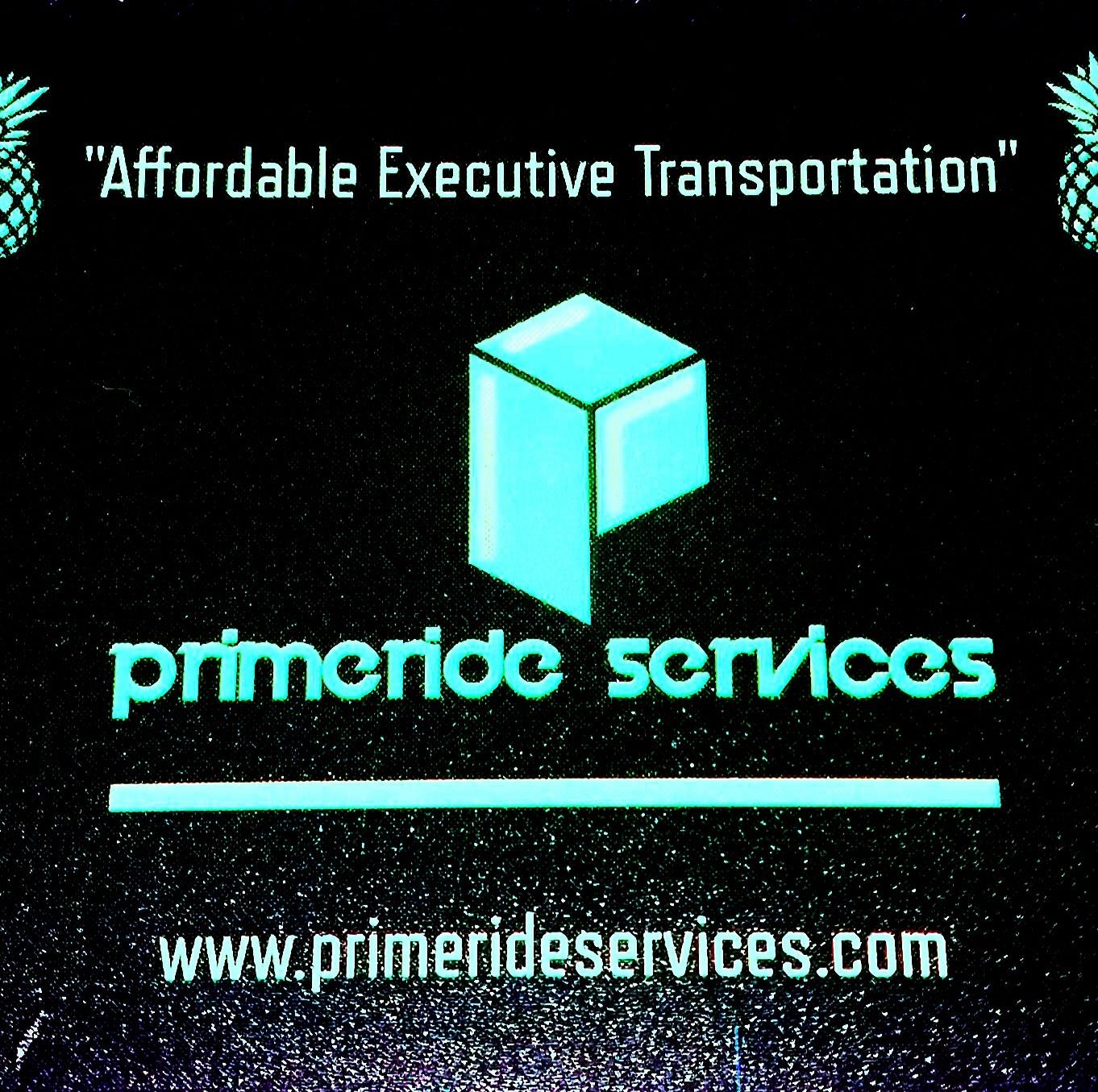 Primeride Services