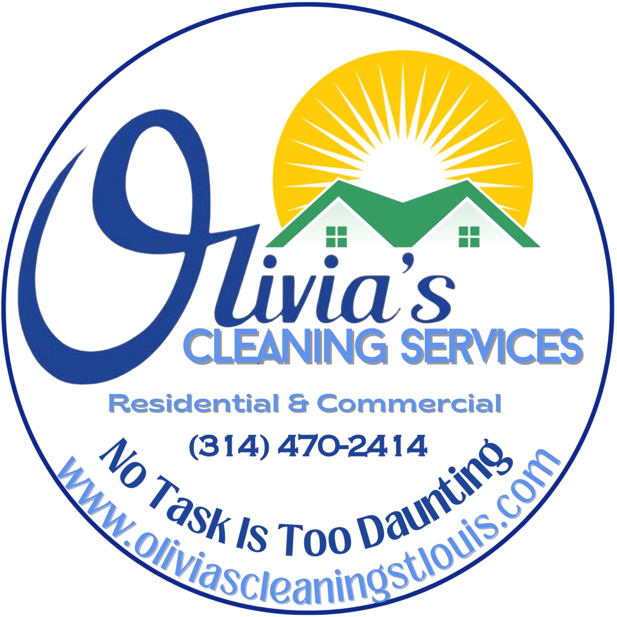 Olivia's Cleaning Services | St. Louis MO