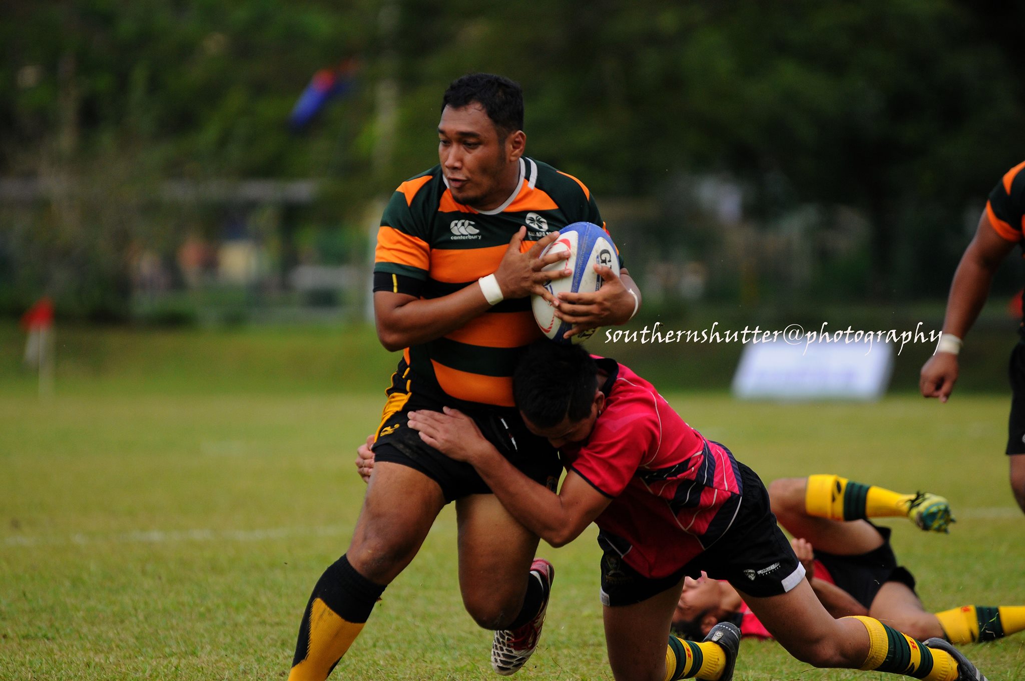 Mammoths Rugby Club