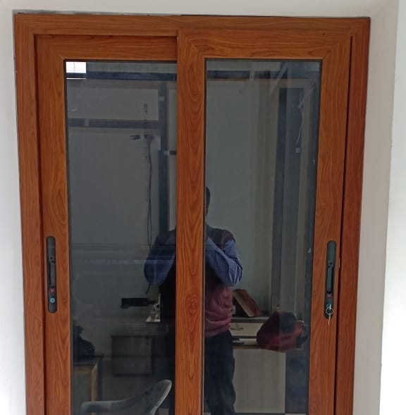 Gurukripa aluminium and glass