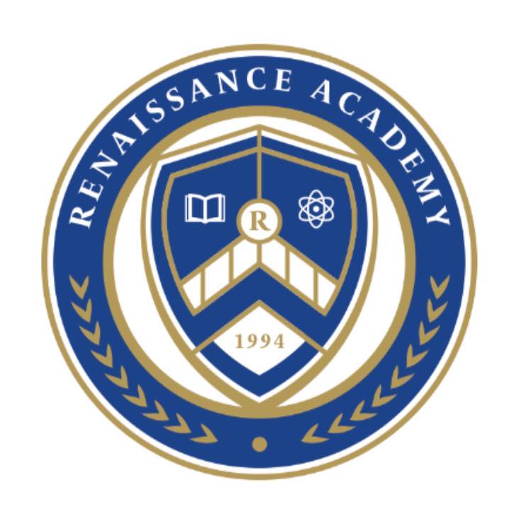 Renaissance Academie logo