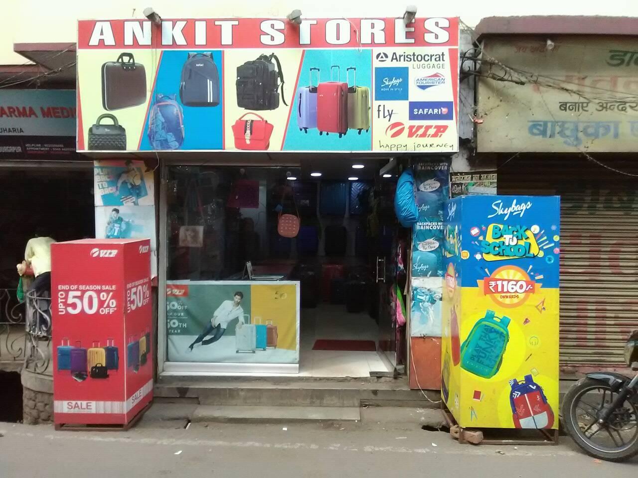 Ankit Store & Brother's