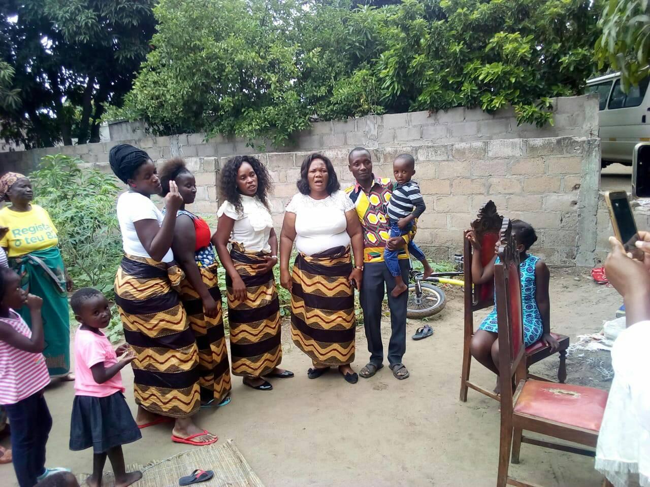 Familia Marane | Matola