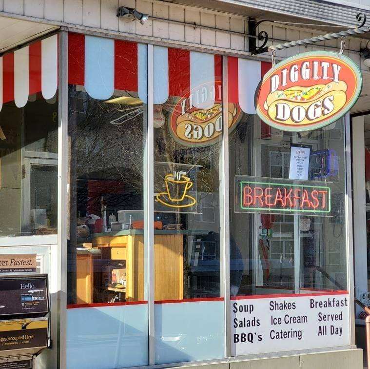Diggity Dogs and More | Lehighton PA