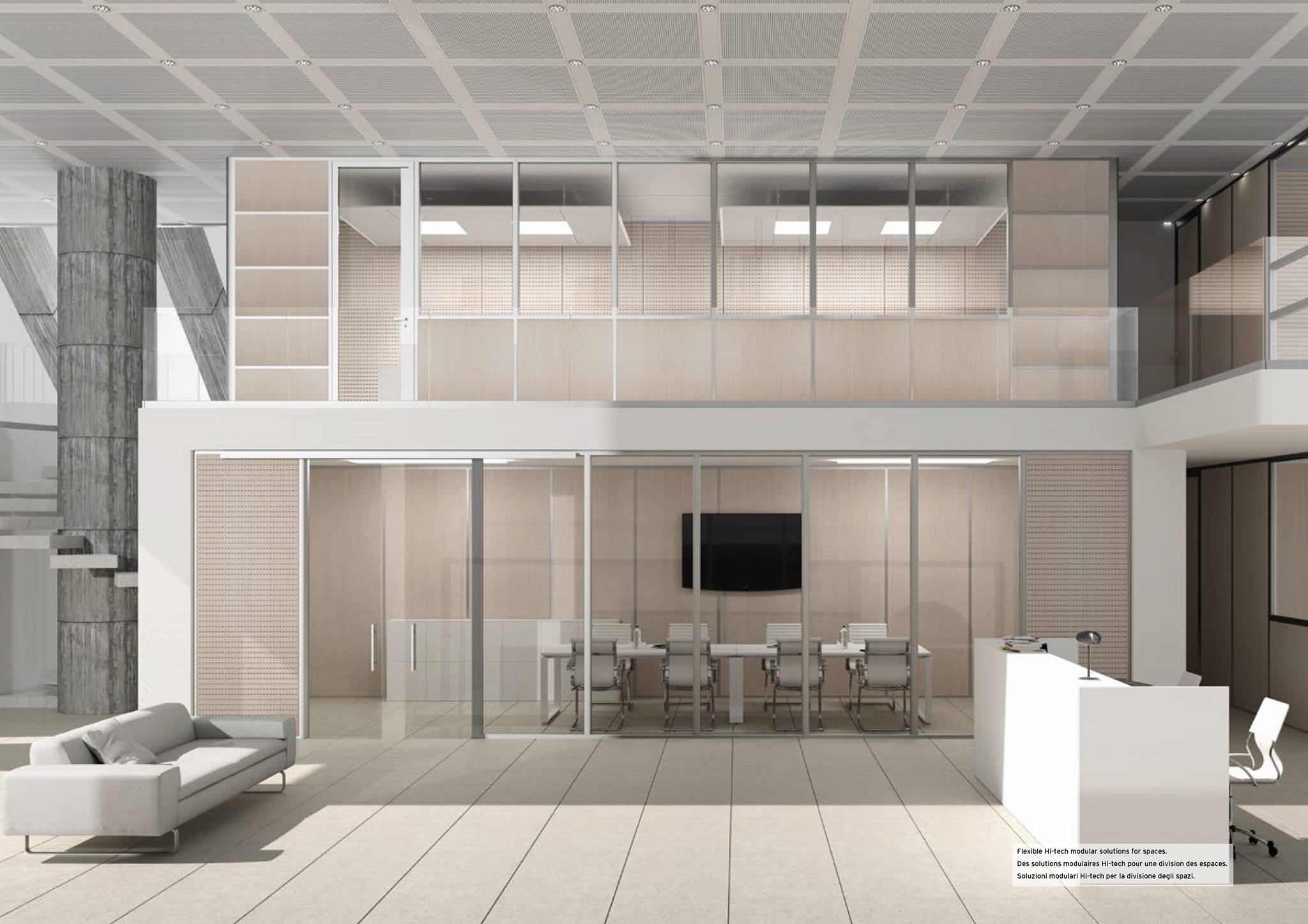 Creation Interior Systems - CIS