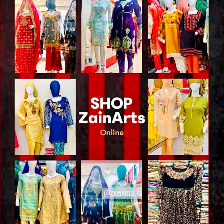 ZAIN ARTs | Multan