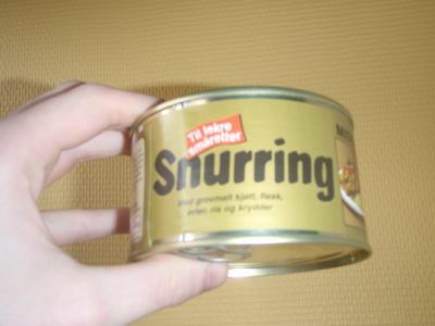 Snurring
