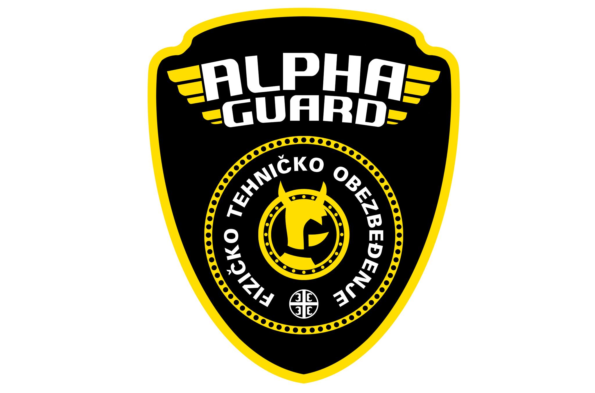 Alpha Guard doo | Kruševac