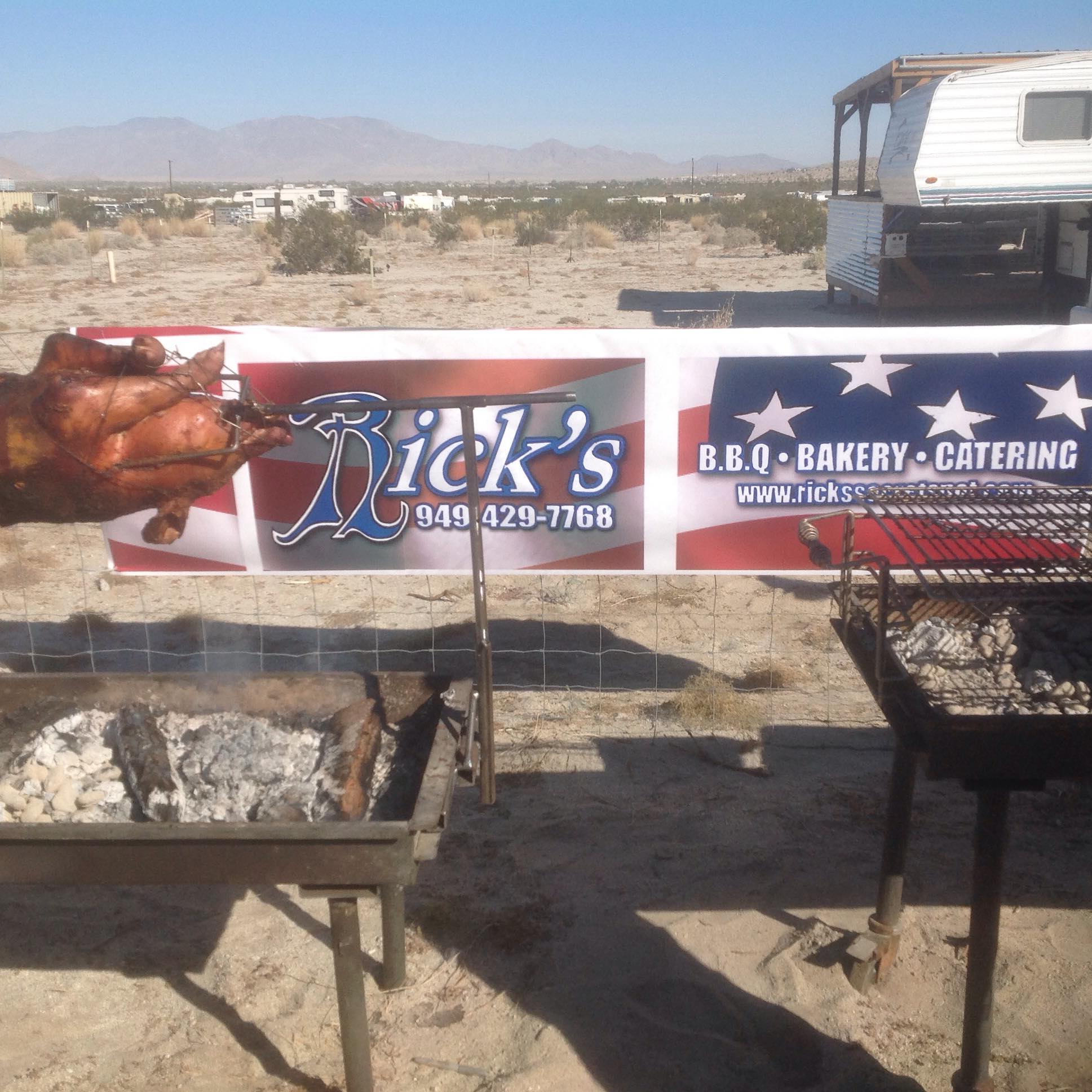 Ricks BBQ and Bakery