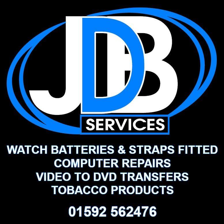 JDB Services | Kirkcaldy