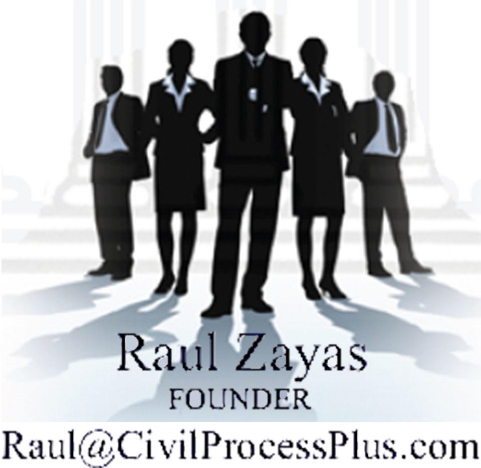 CivilProcessPlus.com | Medley FL