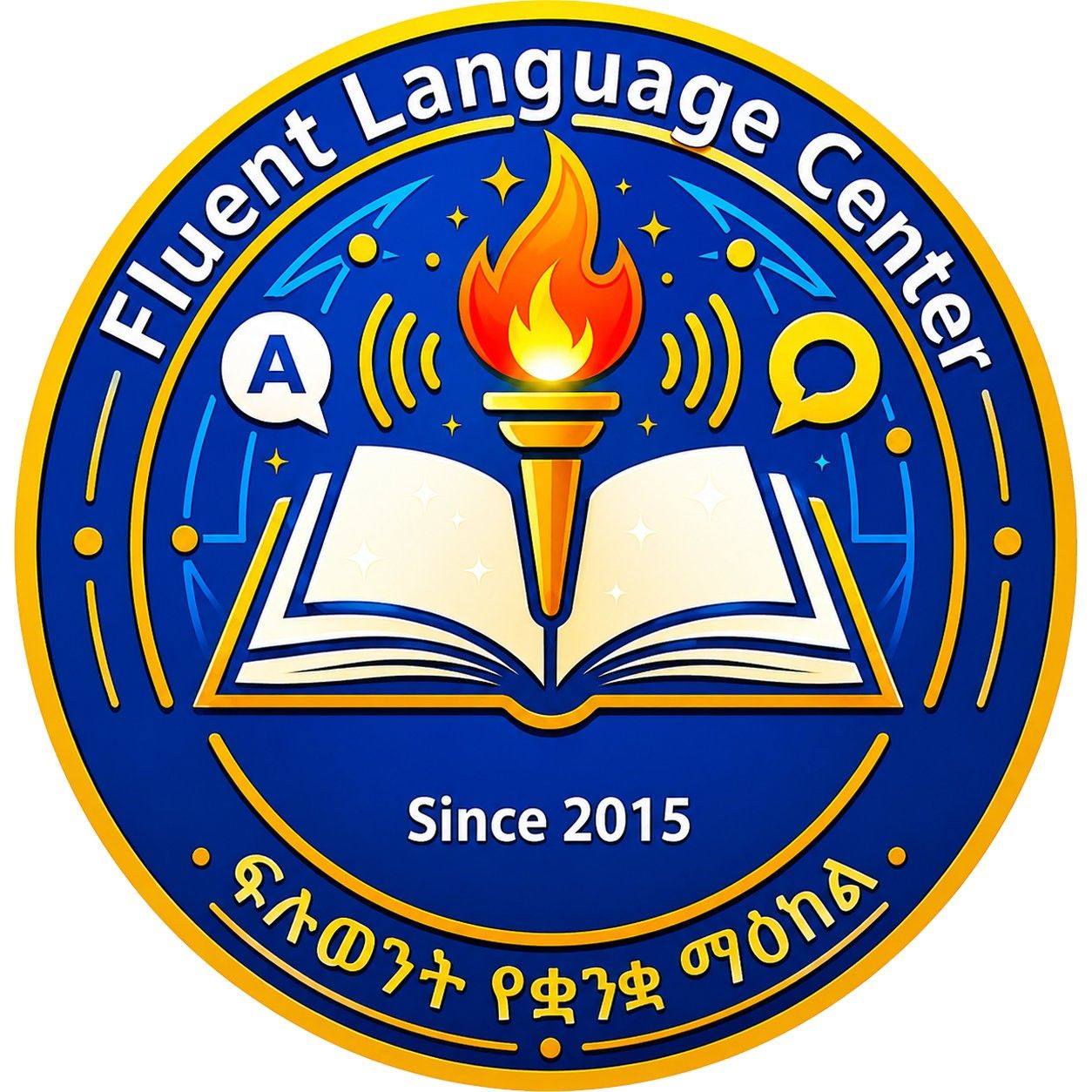 Fluent Language Center | Addis Ababa
