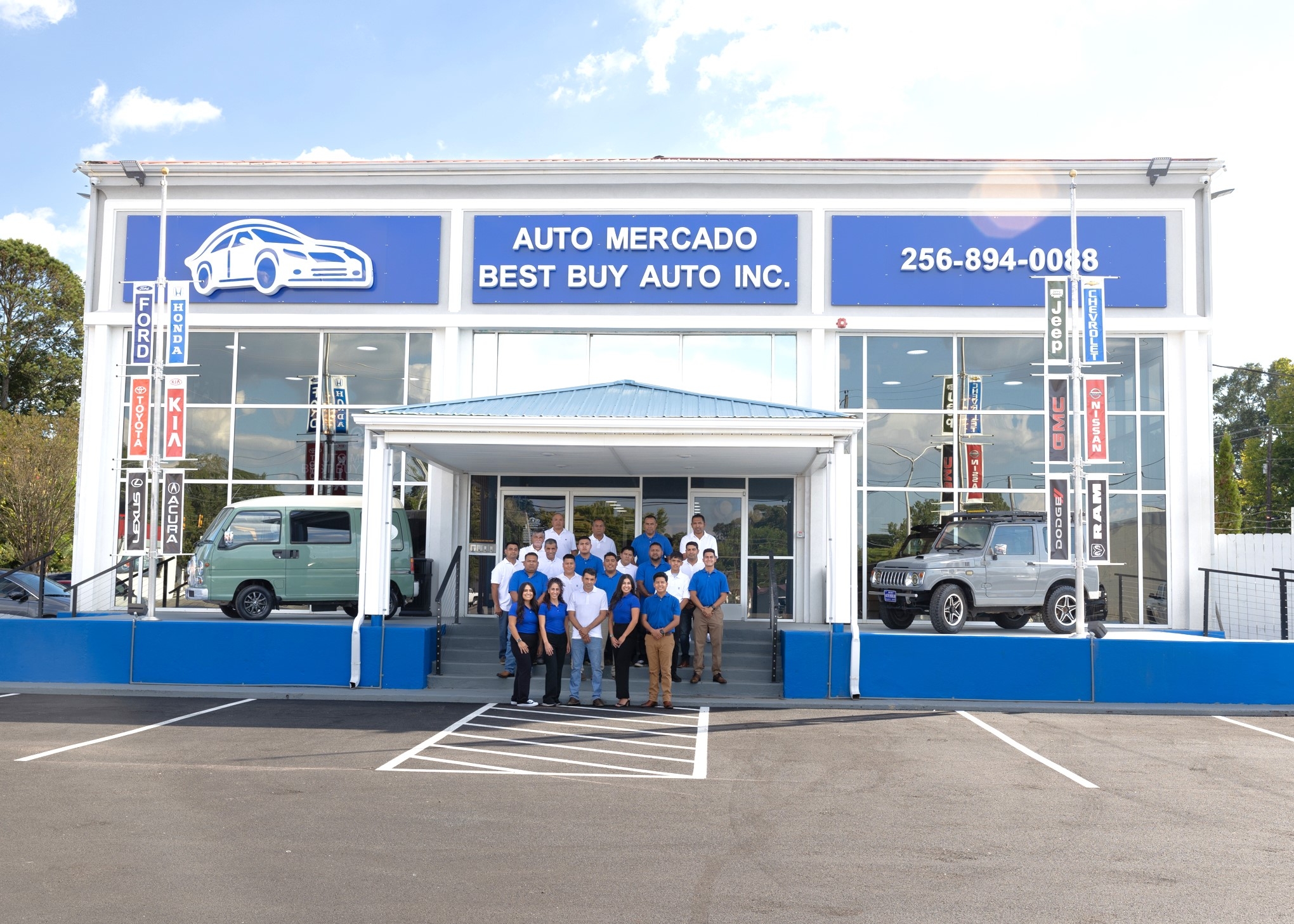 Auto Mercado Best Buy Auto Inc | Albertville AL