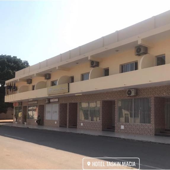 Hotel Taskin Macia | Vila de Macia