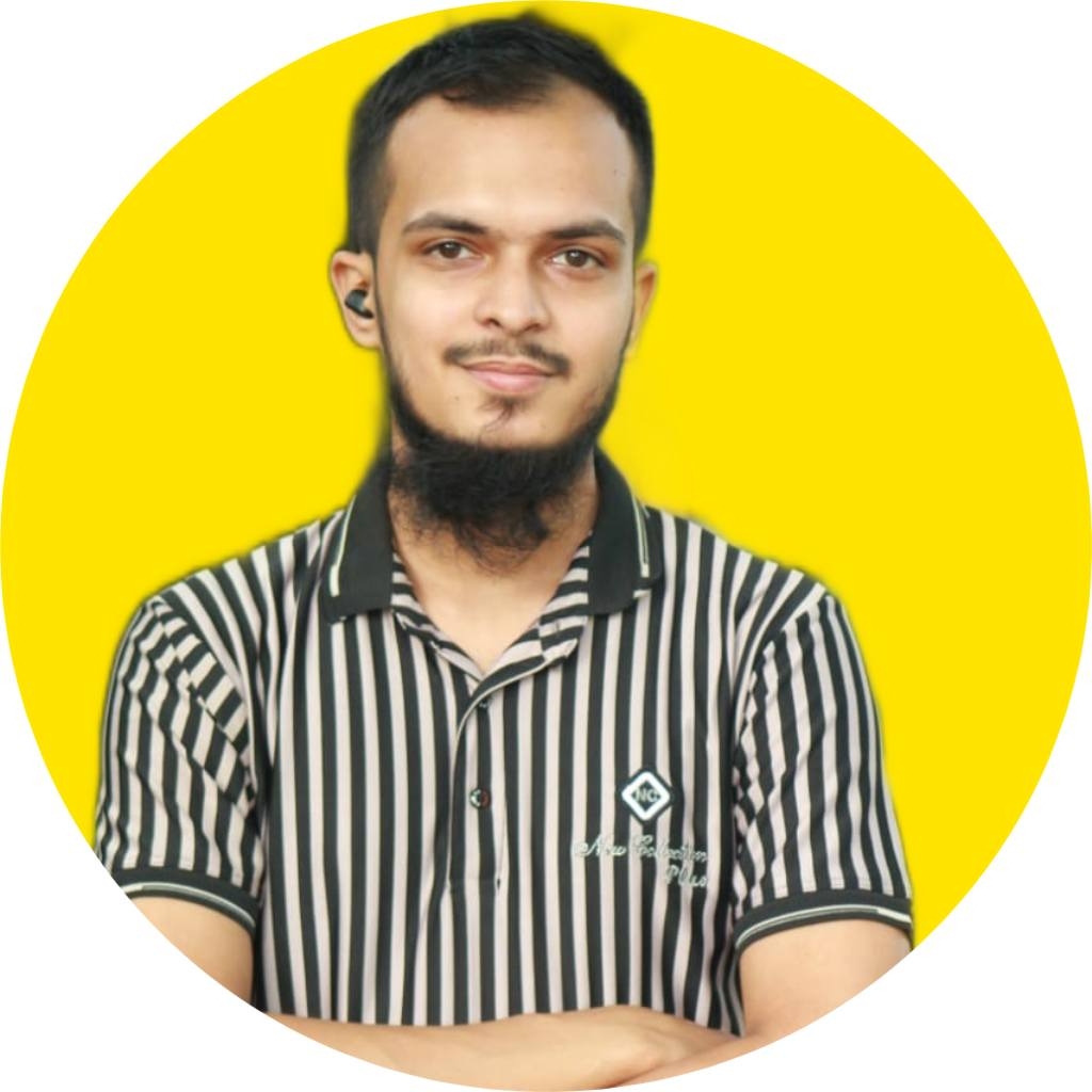 Freelancer Rindi Hasan Shanto