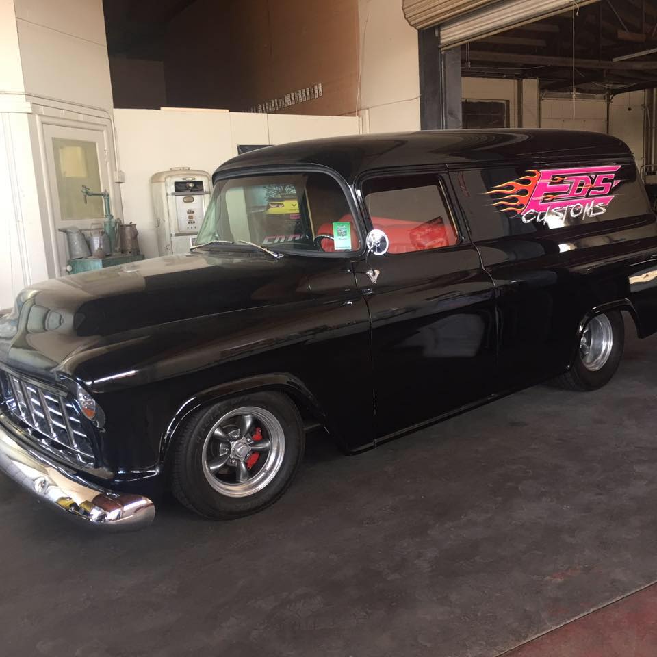 Ed's Customs Hot Rod Storage | Dinuba CA