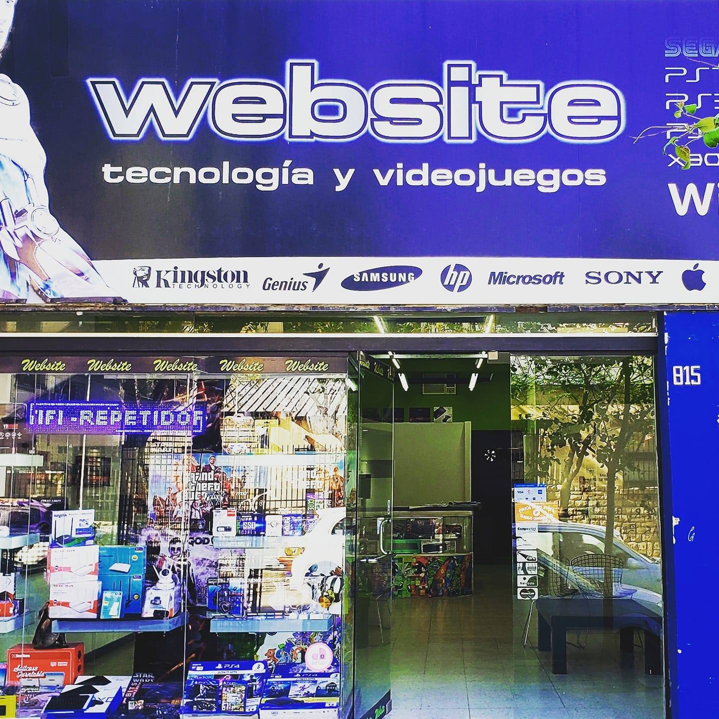 Website | General Roca