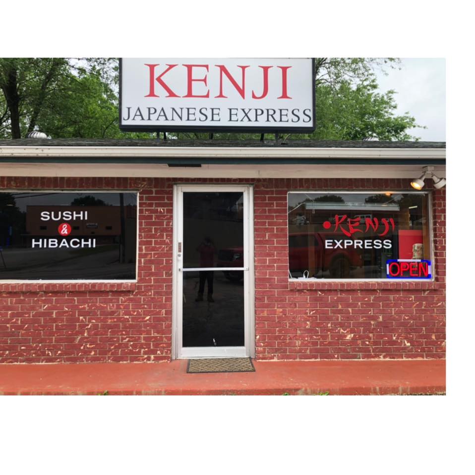 Kenji Japanese Express | Berryville AR