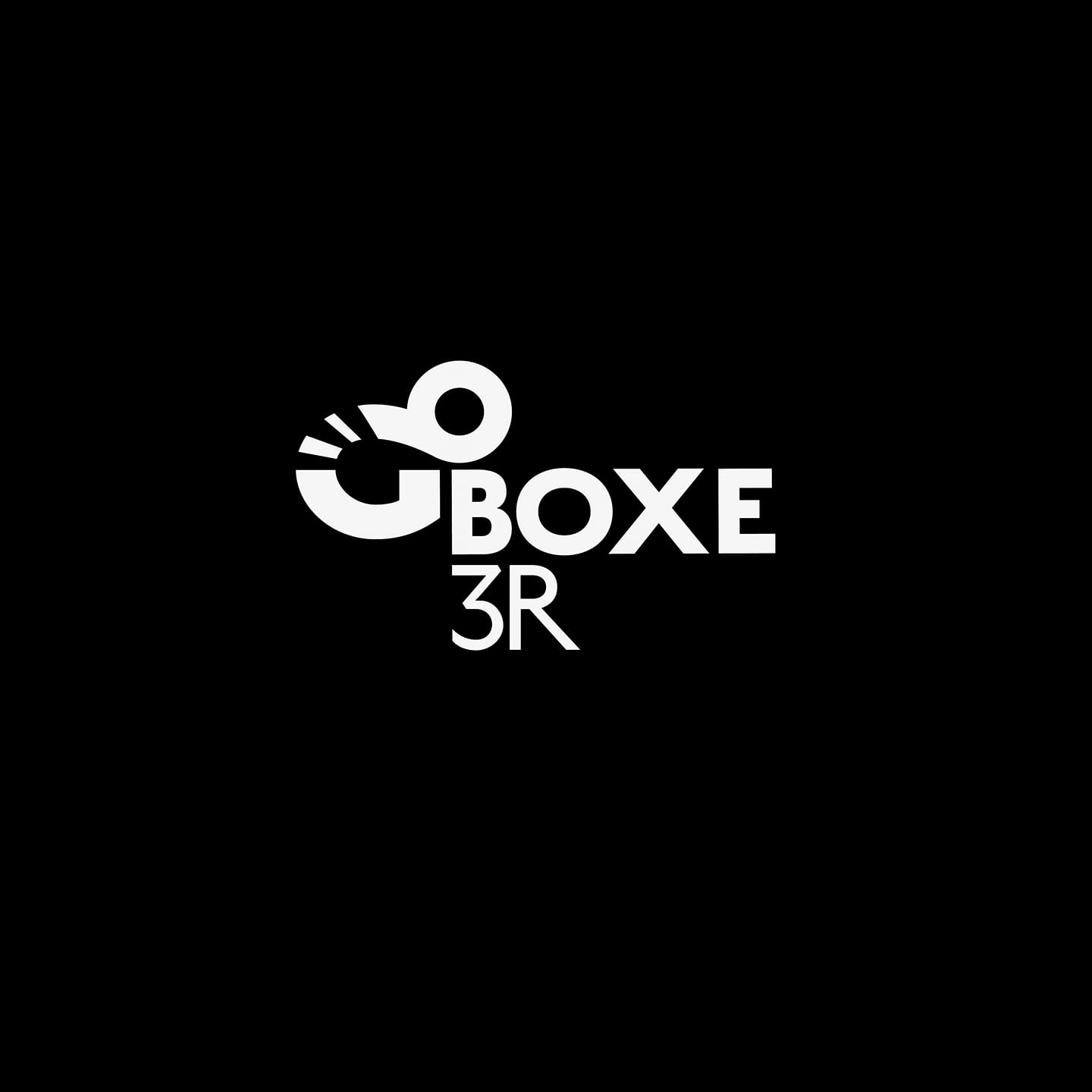 GO BOXE 3R