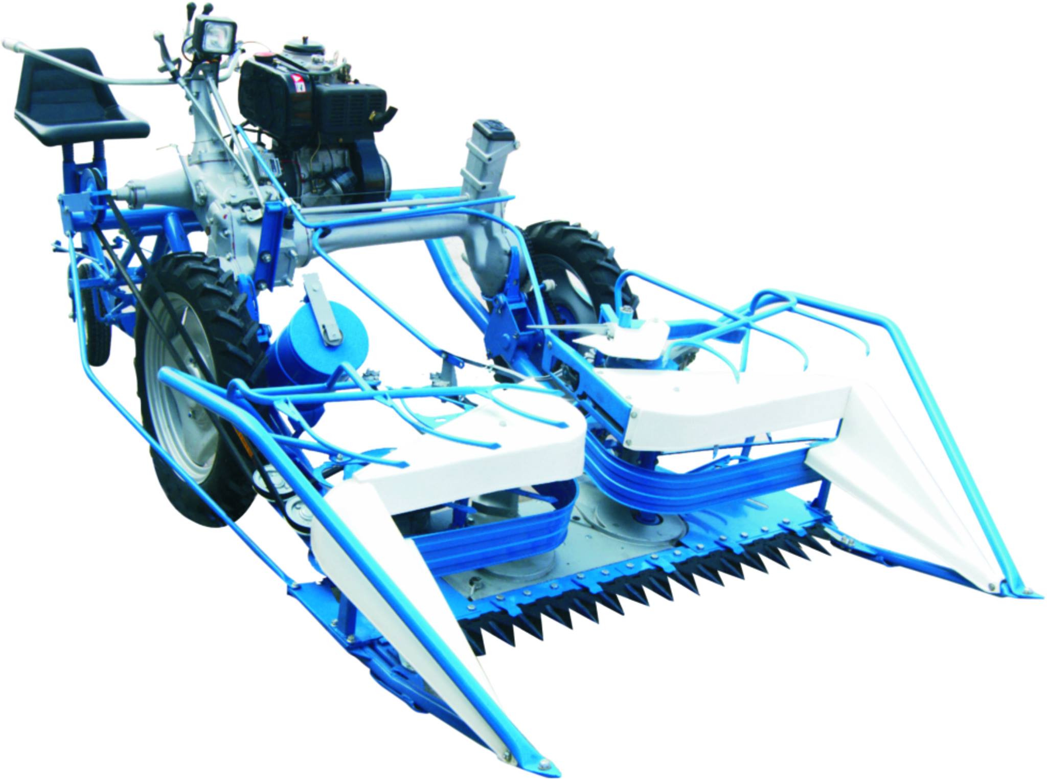Wheat Reaper Binder Machines