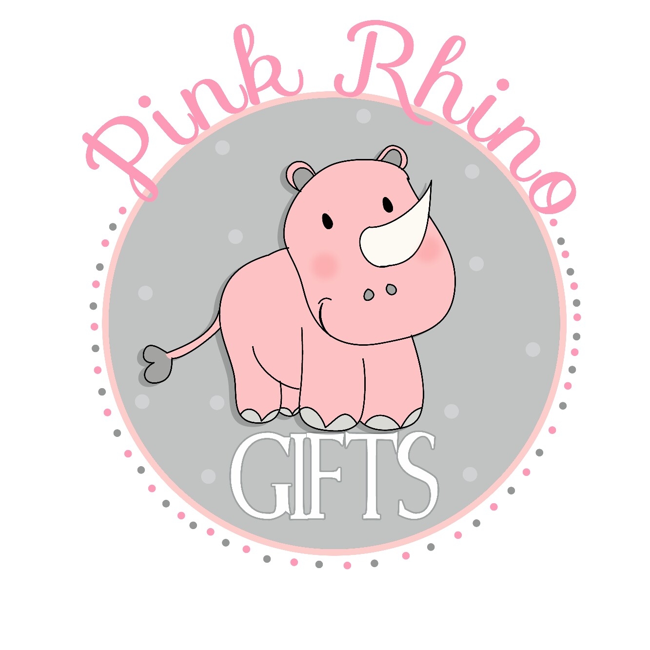 Pink Rhino Gifts | Glasgow