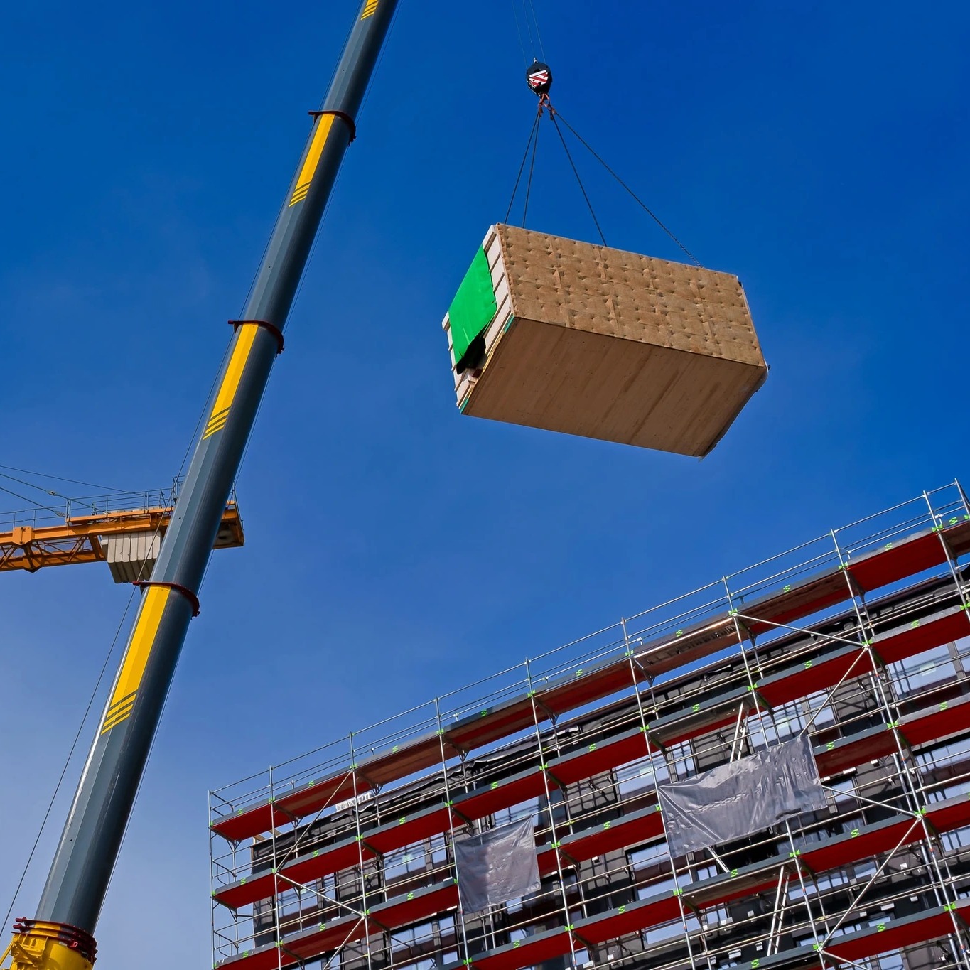 Podular Modular, Prefab and Offsite Construction Network