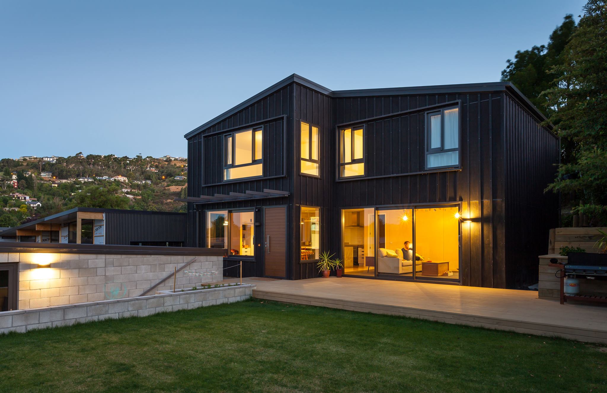 CK Architecture
