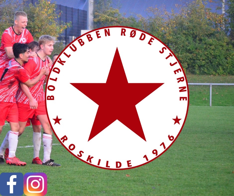 Røde Stjerne Roskilde added a new... - Røde Stjerne Roskilde