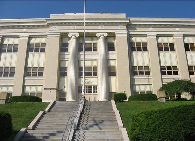 Perry High School, Pittsburgh PA, Class of '71