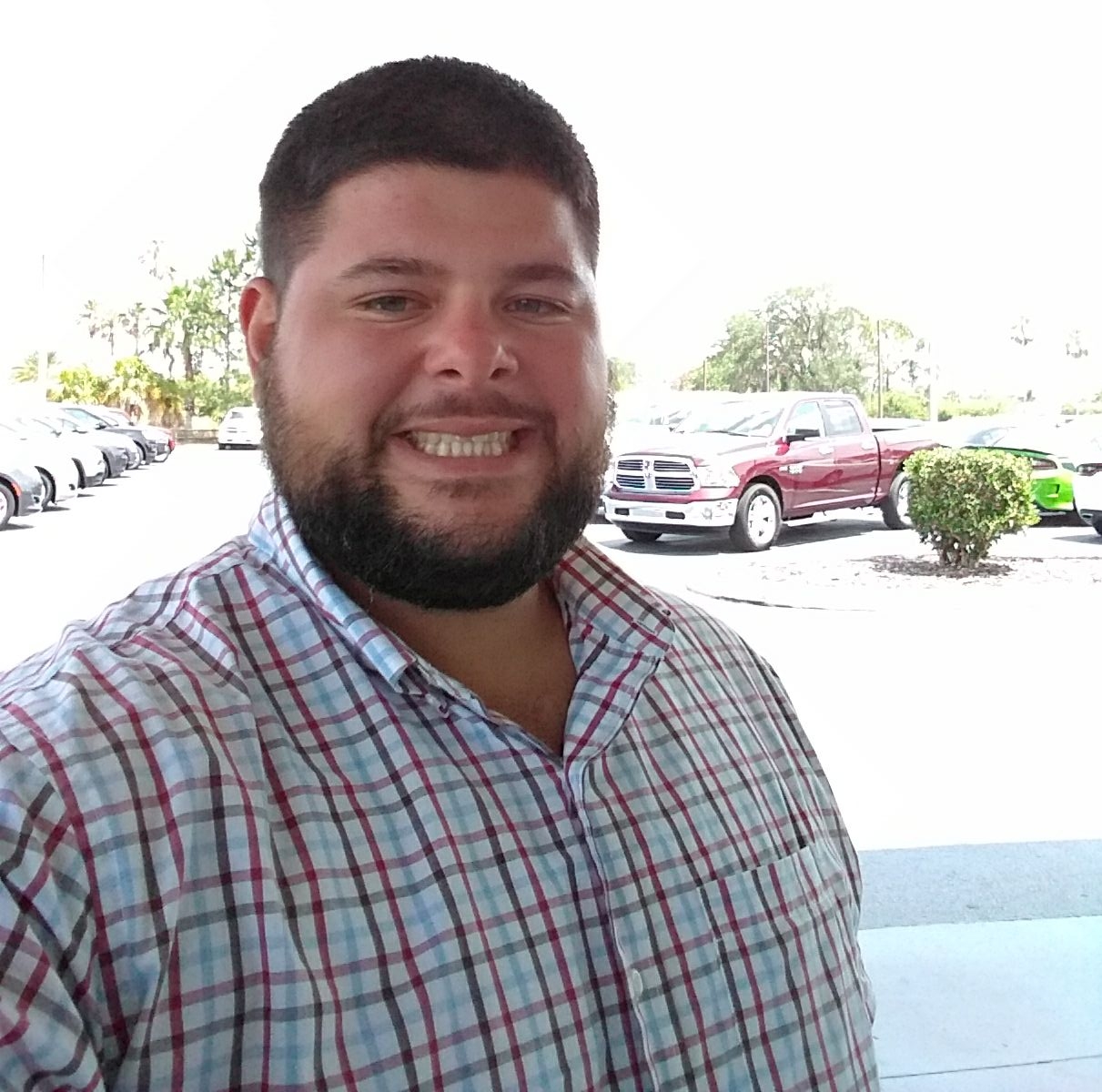 George Menendez Sales Consultant Winter Haven Honda | Winter Haven FL