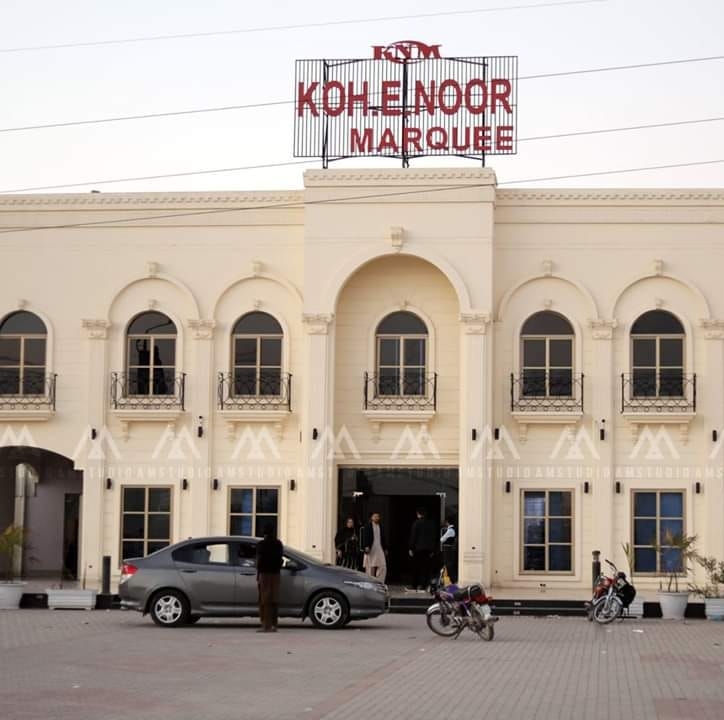 Koh-E-Noor Marquee | Sheikhupura