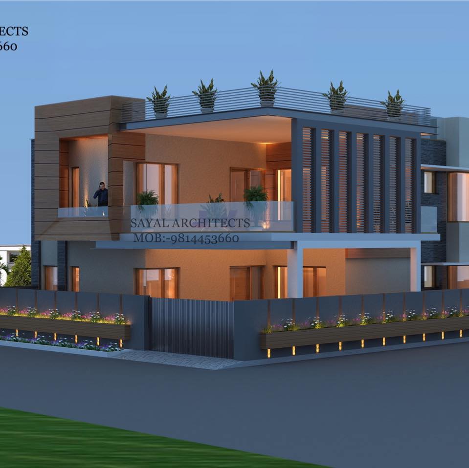 Sayal Architects