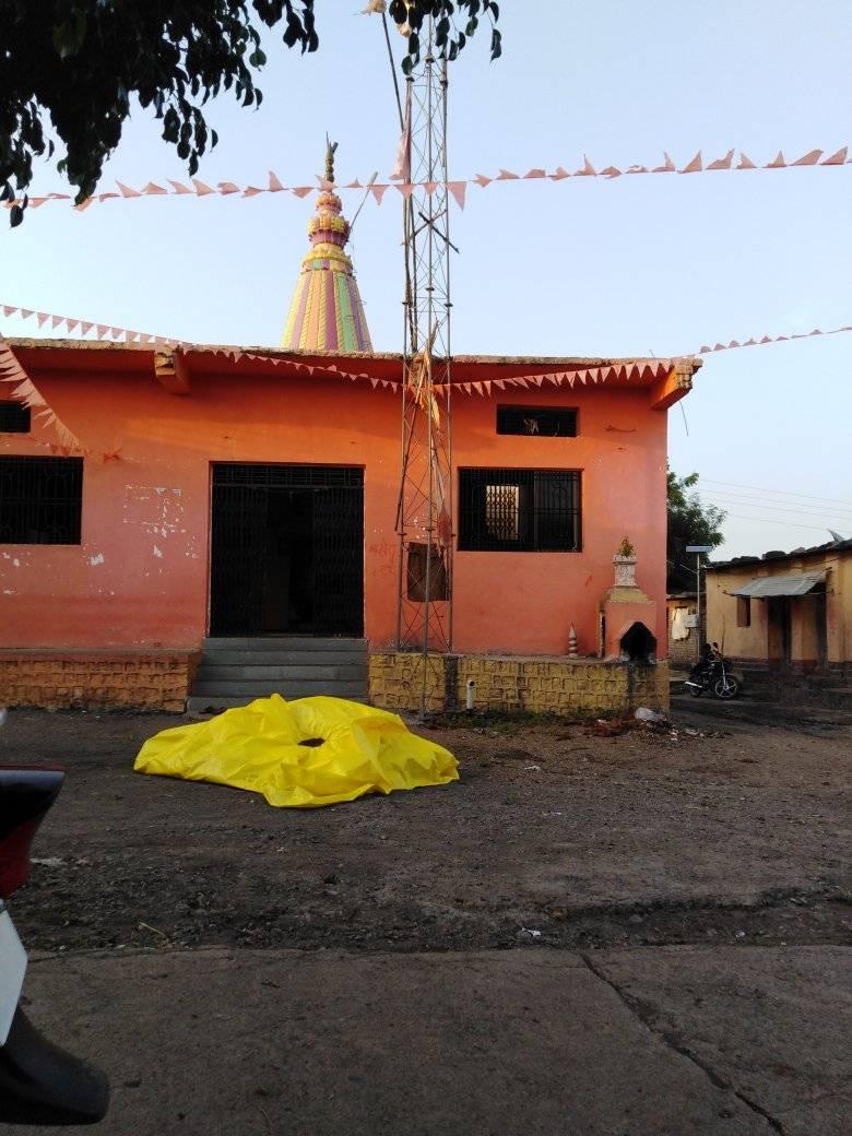Village BOOK, Nawakha,kalamnuri, Hingoli