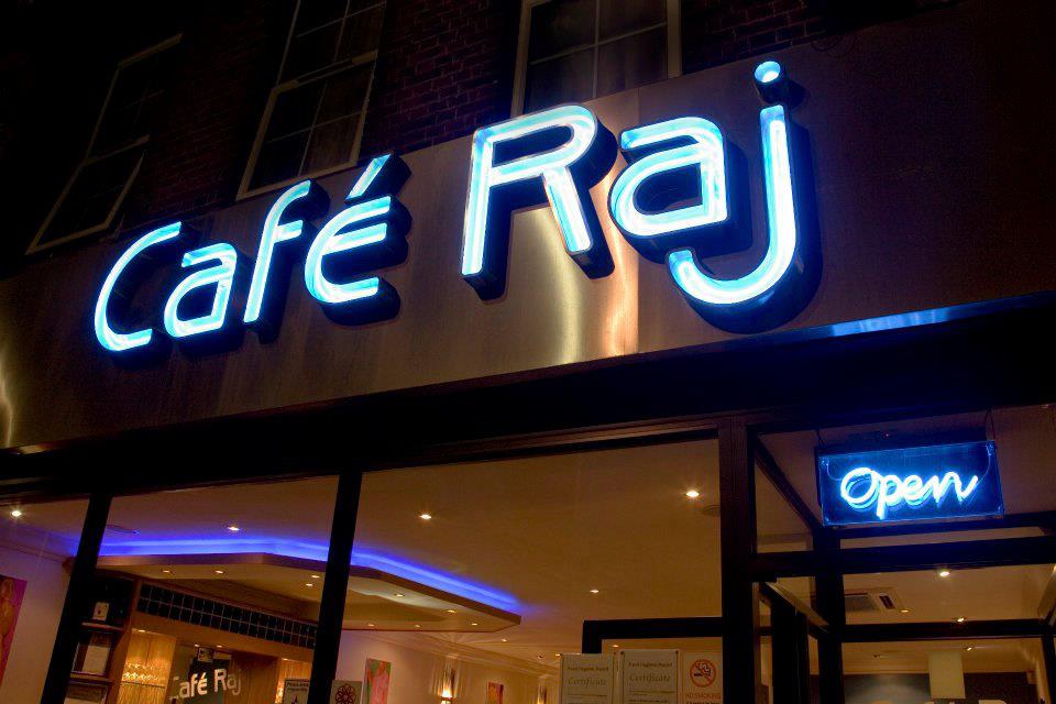Cafe Raj | London