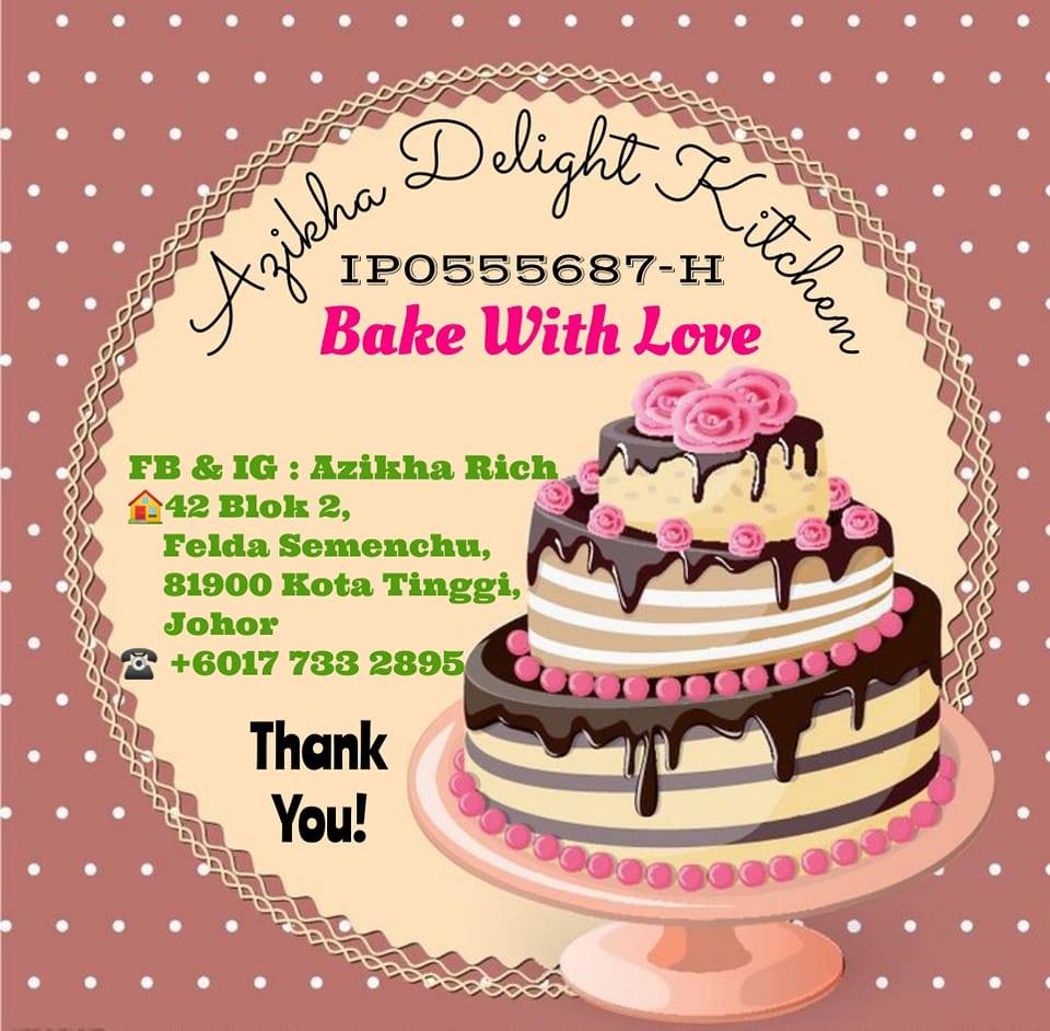 Azikha's Kitchen
