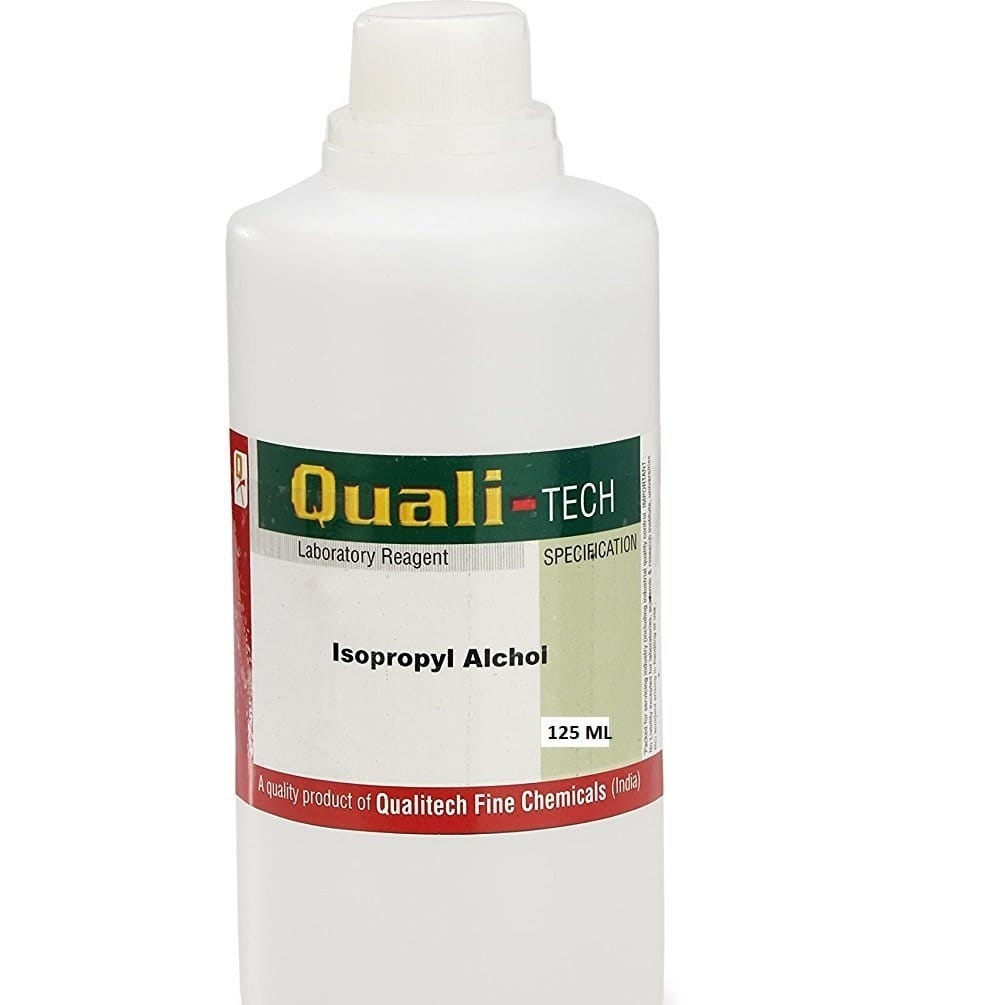Qualitech lab chemicals.