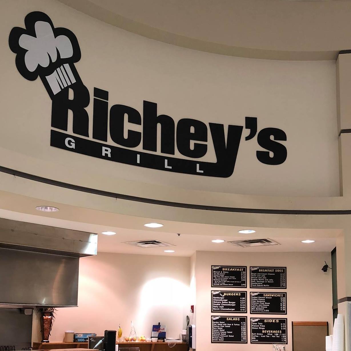 Richey's Grill Research Parkway | Oklahoma City OK