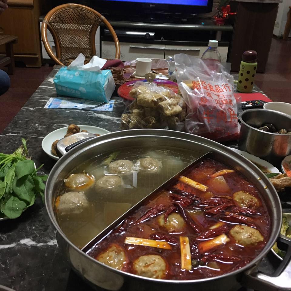 麻辣大食館