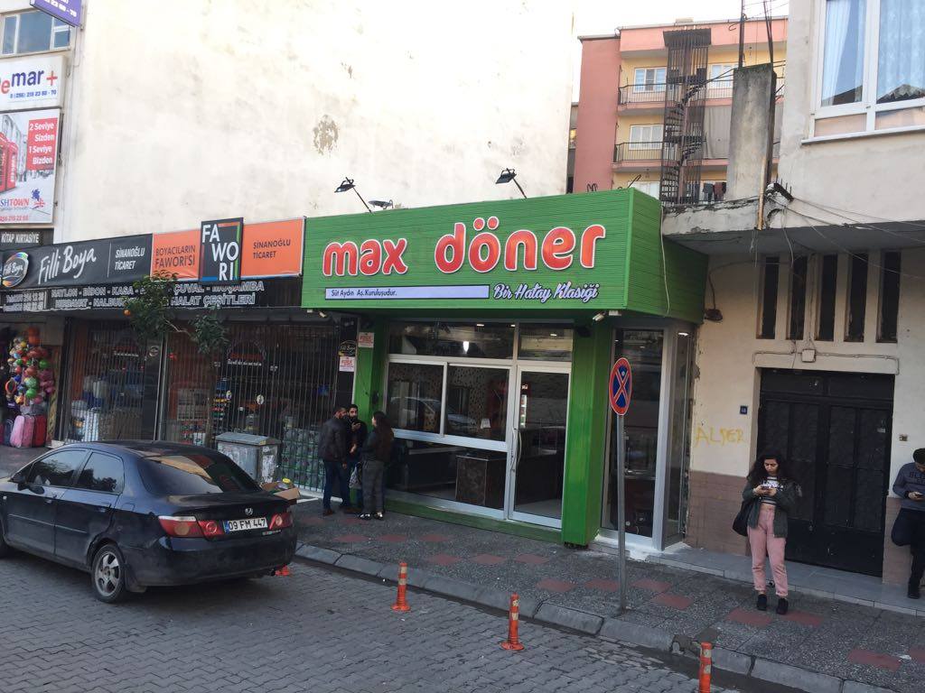 Max döner | Aydın