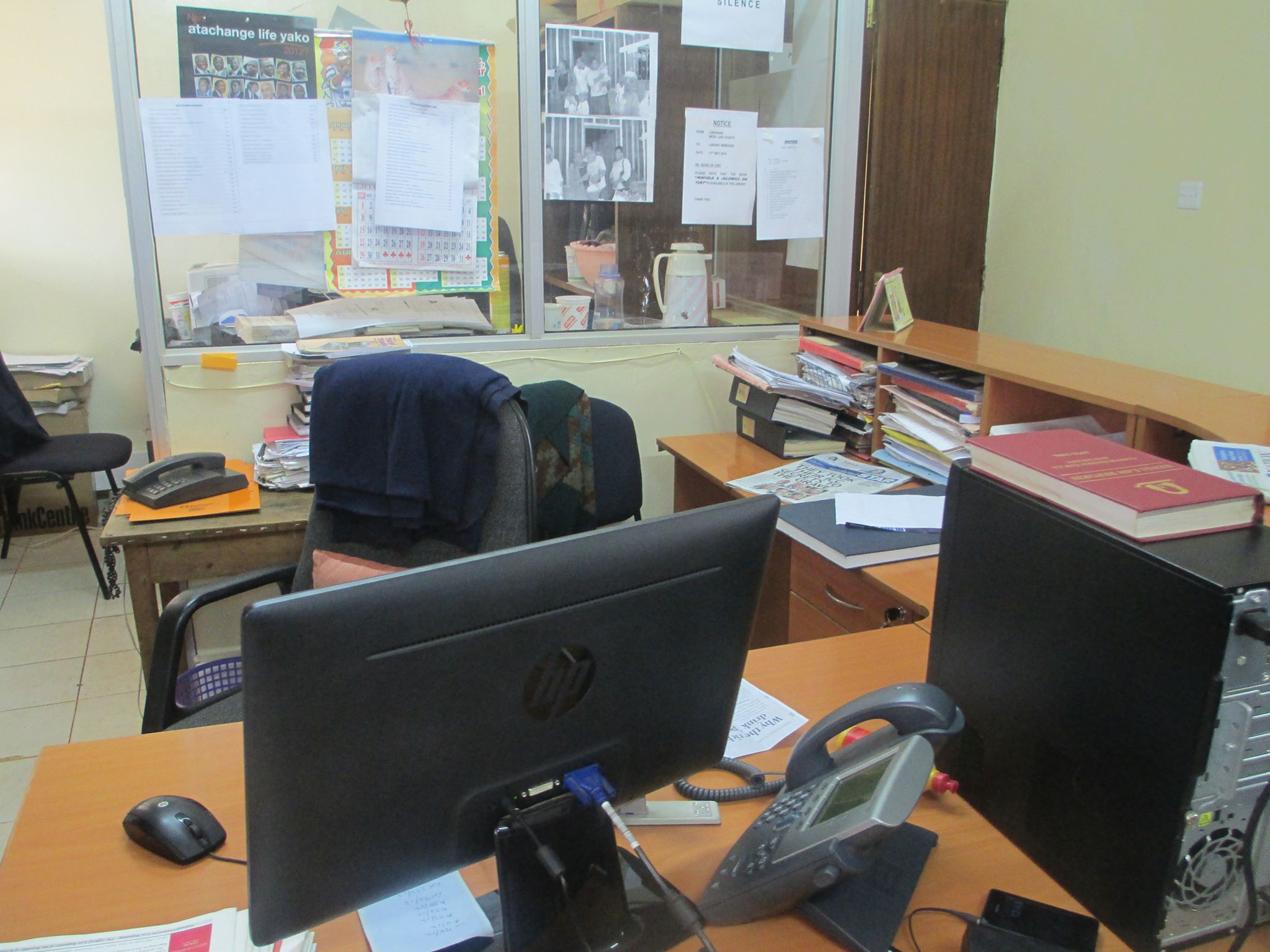 MERU HIGH COURT Library